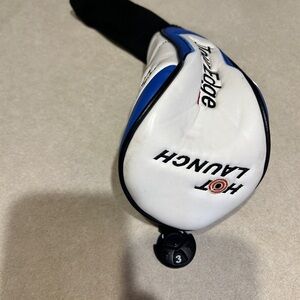Tour Edge Hot Launch Golf Club Headcover